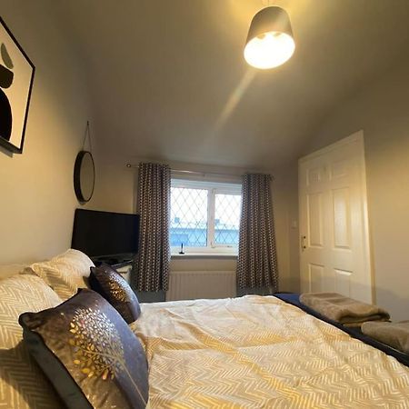 Seaside 2 Bed Townhouse, Near Cleethorpes Station Villa Eksteriør bilde