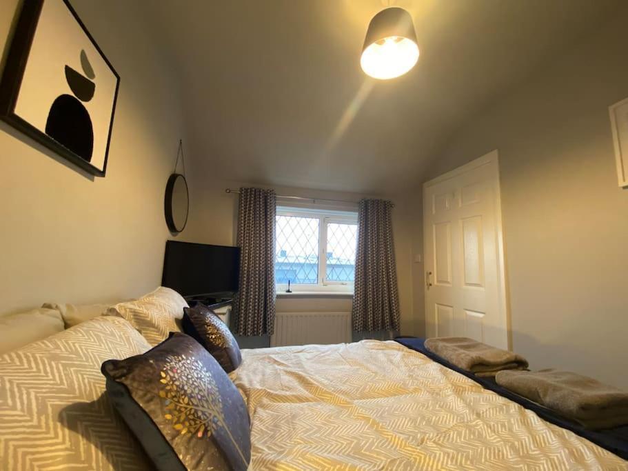 Seaside 2 Bed Townhouse, Near Cleethorpes Station Villa Eksteriør bilde