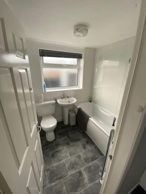 Seaside 2 Bed Townhouse, Near Cleethorpes Station Villa Eksteriør bilde