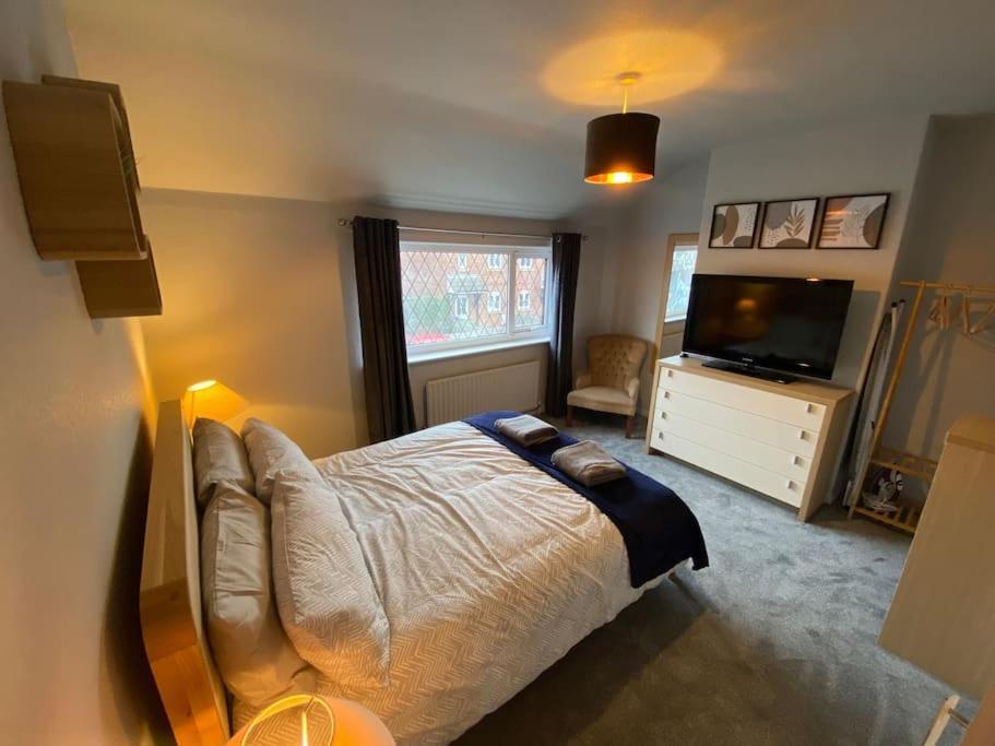 Seaside 2 Bed Townhouse, Near Cleethorpes Station Villa Eksteriør bilde
