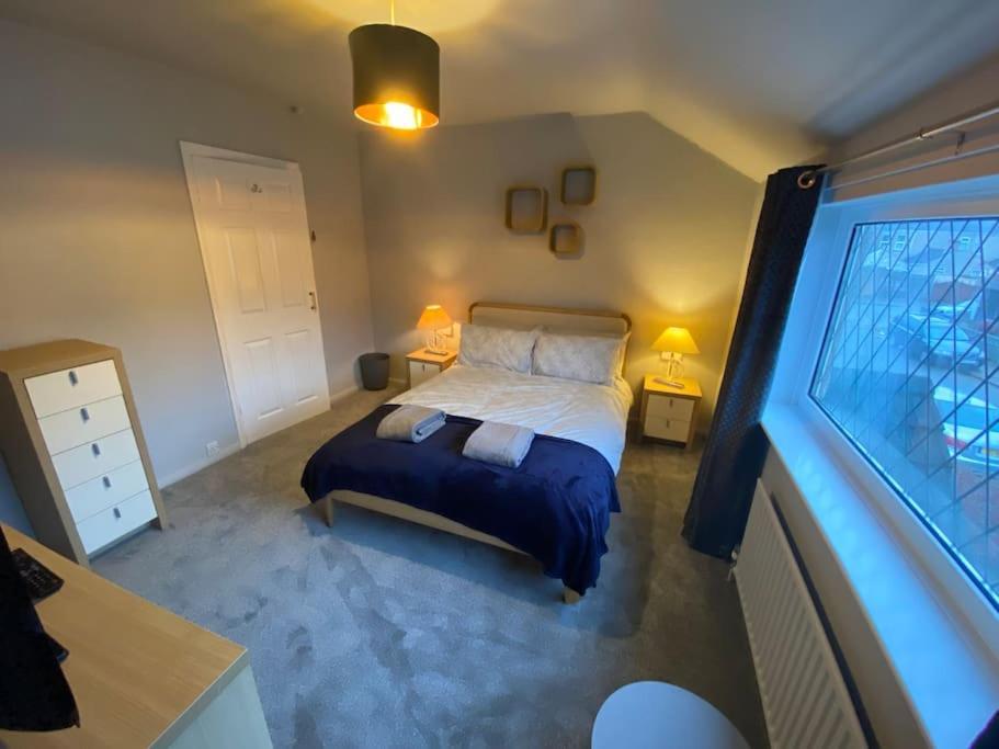 Seaside 2 Bed Townhouse, Near Cleethorpes Station Villa Eksteriør bilde