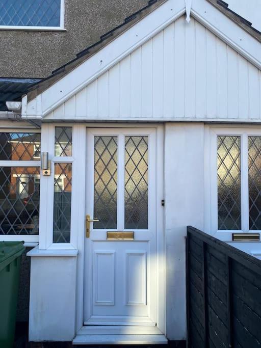 Seaside 2 Bed Townhouse, Near Cleethorpes Station Villa Eksteriør bilde