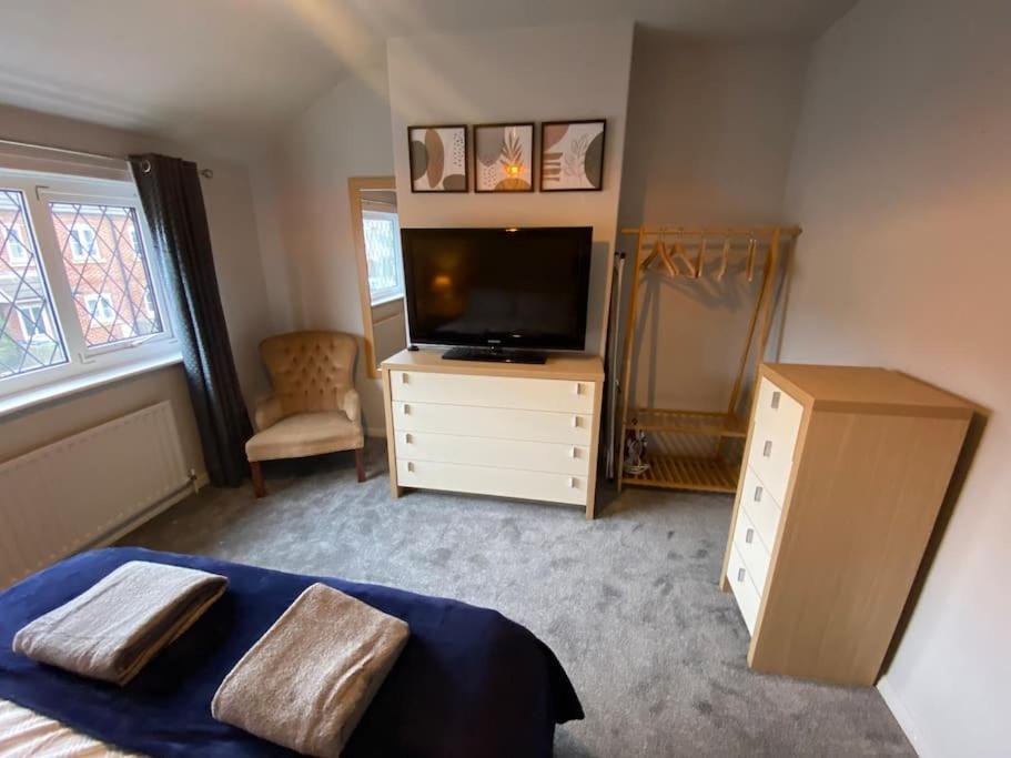 Seaside 2 Bed Townhouse, Near Cleethorpes Station Villa Eksteriør bilde